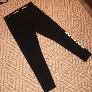 Ivy Park Active Leggings With Side Logo